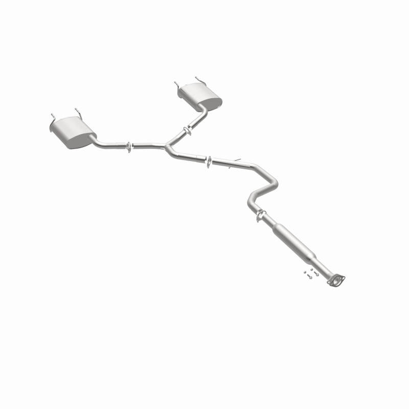 BRExhaust 10-11 Buick LACROSSE Exhaust Kit - 106-0898 360 Degree Image Set