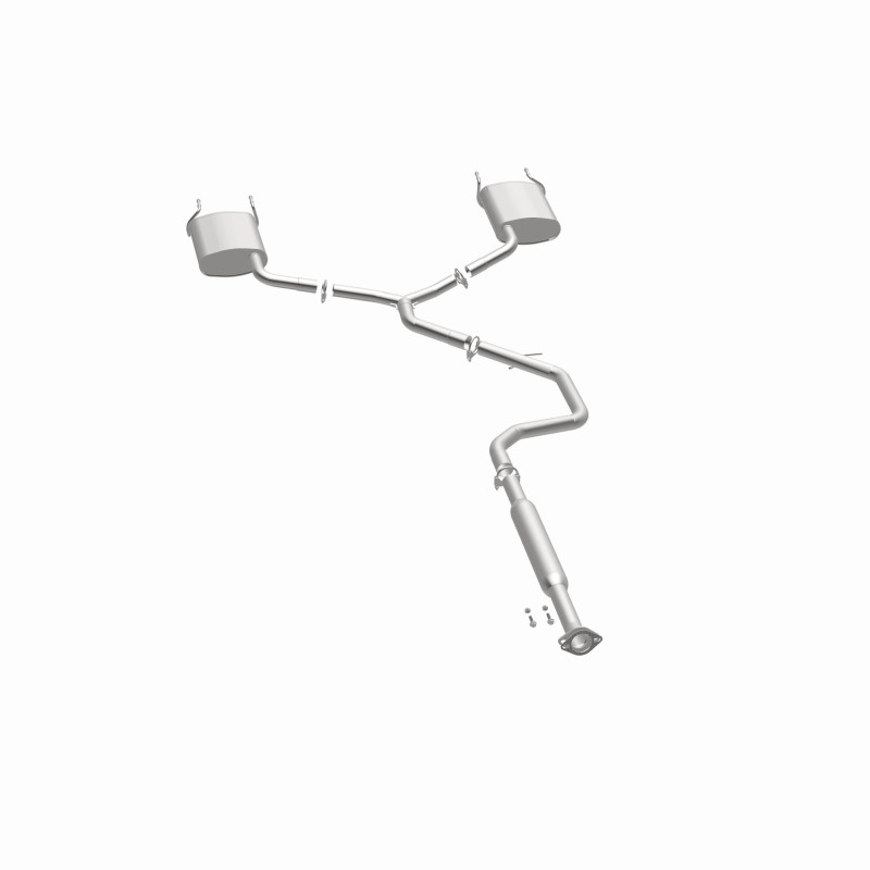 BRExhaust 10-11 Buick LACROSSE Exhaust Kit - 106-0898 360 Degree Image Set