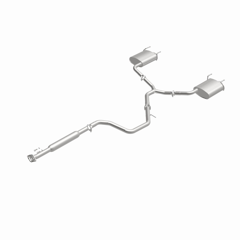 BRExhaust 10-11 Buick LACROSSE Exhaust Kit - 106-0898 360 Degree Image Set