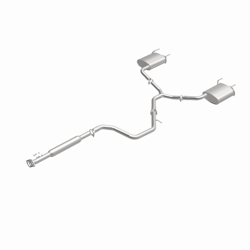 BRExhaust 10-11 Buick LACROSSE Exhaust Kit - 106-0898 360 Degree Image Set