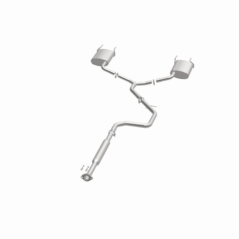 BRExhaust 10-11 Buick LACROSSE Exhaust Kit - 106-0898 360 Degree Image Set