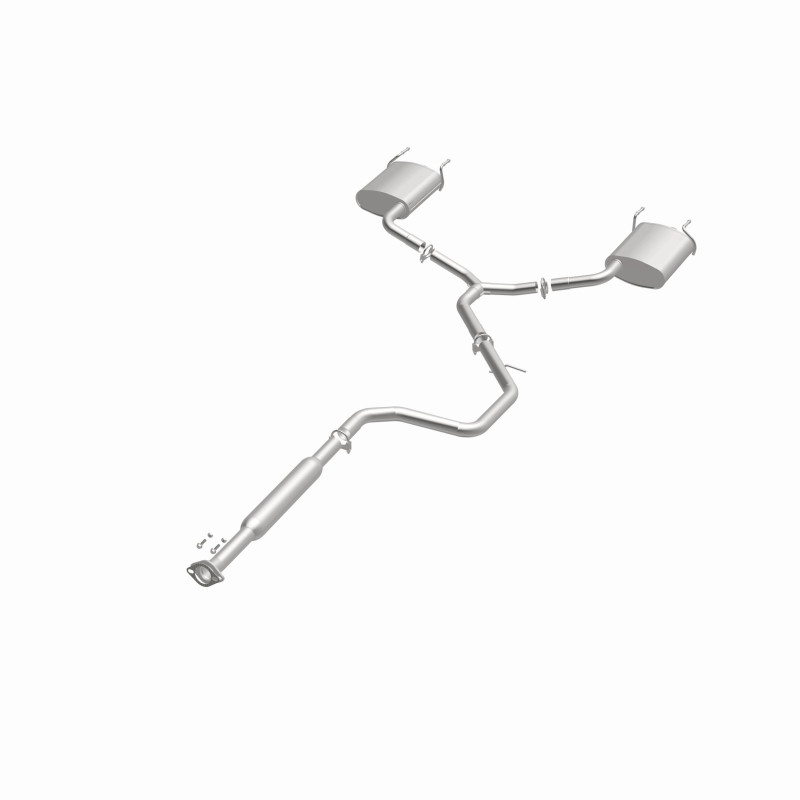 BRExhaust 10-11 Buick LACROSSE Exhaust Kit - 106-0898 360 Degree Image Set