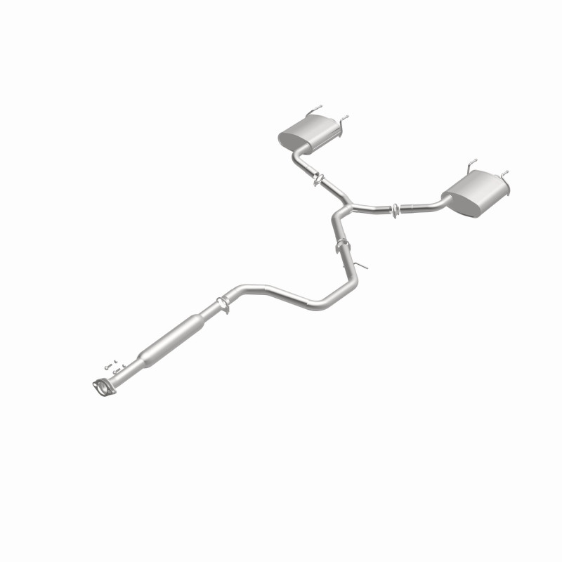 BRExhaust 10-11 Buick LACROSSE Exhaust Kit - 106-0898 360 Degree Image Set