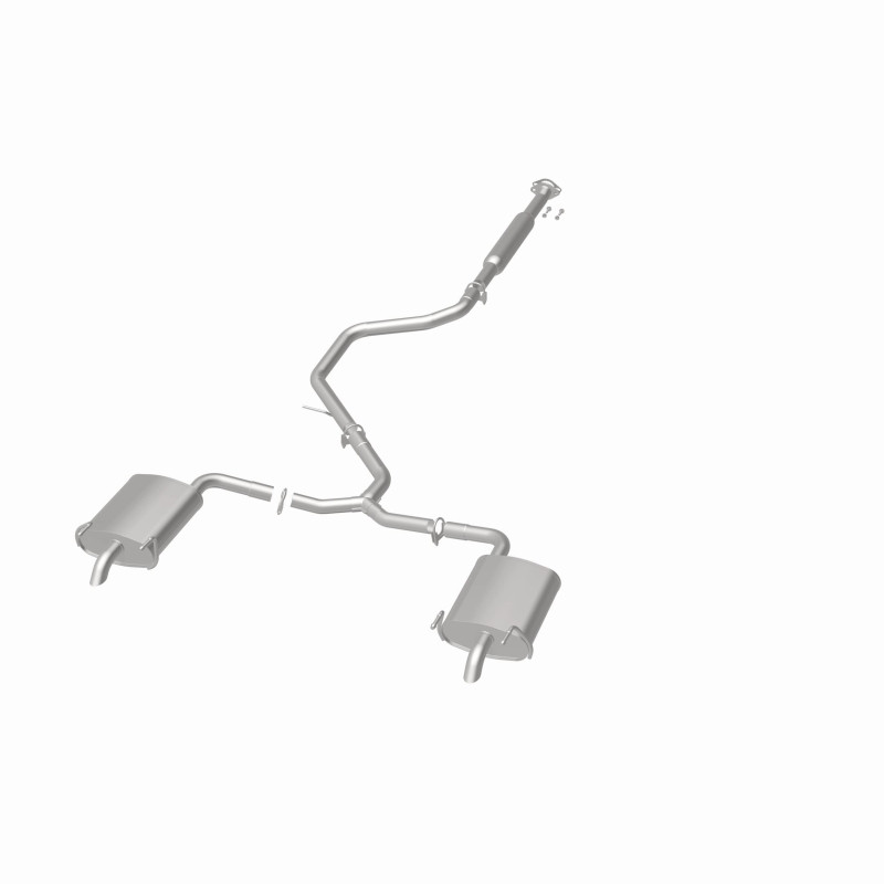 BRExhaust 10-11 Buick LACROSSE Exhaust Kit - 106-0898 360 Degree Image Set