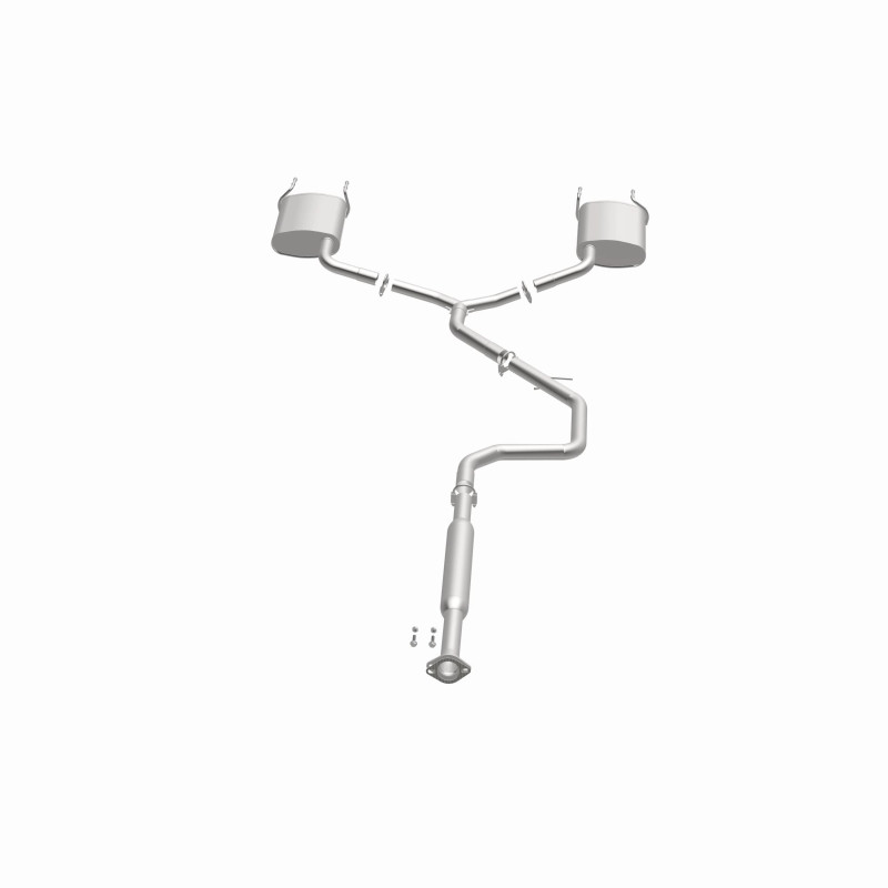 BRExhaust 10-11 Buick LACROSSE Exhaust Kit - 106-0898 360 Degree Image Set