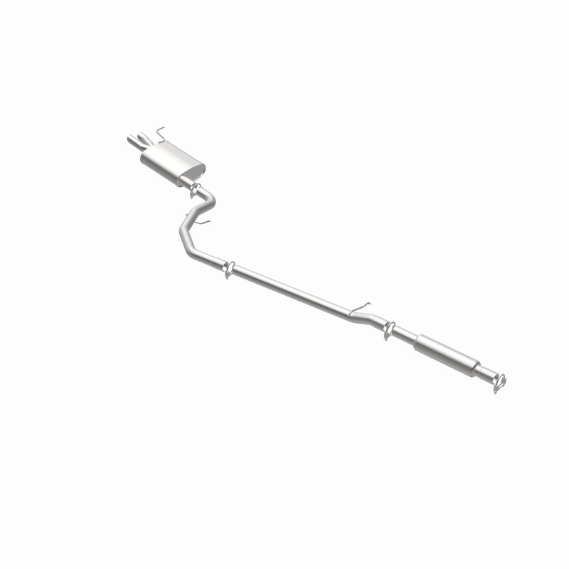 BRExhaust 05-07 Ford Freestyle 3.0L Exhaust Kit - 106-0900 360 Degree Image Set