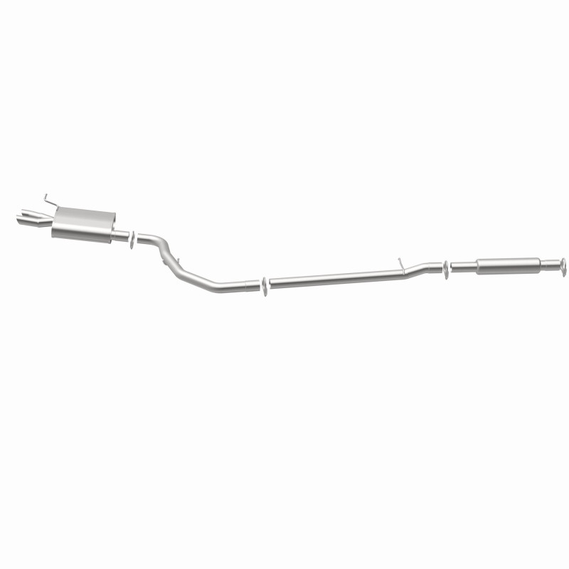 BRExhaust 05-07 Ford Freestyle 3.0L Exhaust Kit - 106-0900 360 Degree Image Set