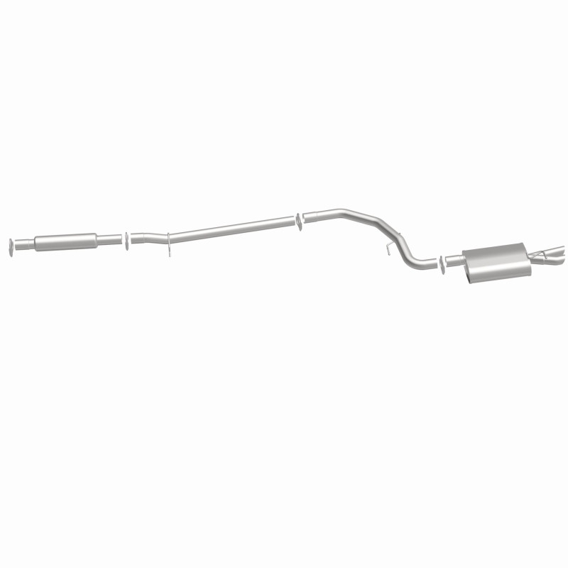 BRExhaust 05-07 Ford Freestyle 3.0L Exhaust Kit - 106-0900 360 Degree Image Set