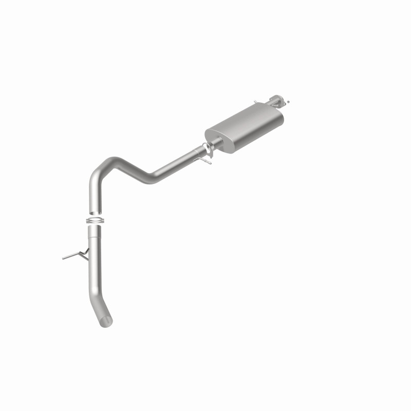 MagnaFlow BRE Exhaust Kit 03-06 LINCOLN NAVIGATOR 5.4L - 106-0907 360 Degree Image Set