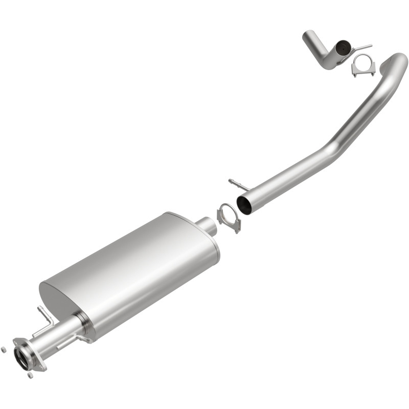MagnaFlow BRE Exhaust Kit 03-06 LINCOLN NAVIGATOR 5.4L - 106-0907 Photo - out of package
