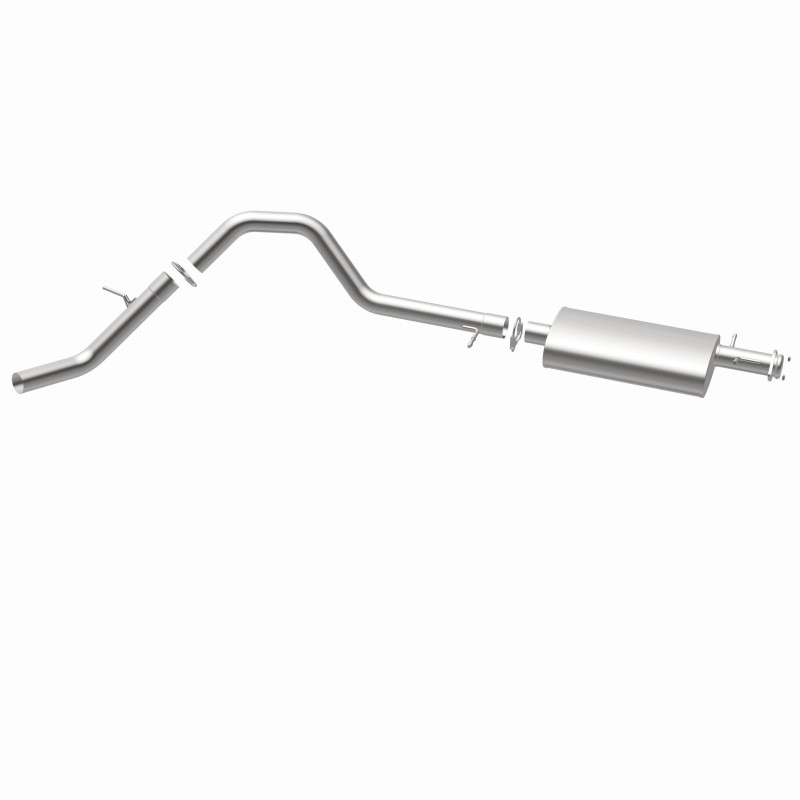 MagnaFlow BRE Exhaust Kit 03-06 LINCOLN NAVIGATOR 5.4L - 106-0907 360 Degree Image Set