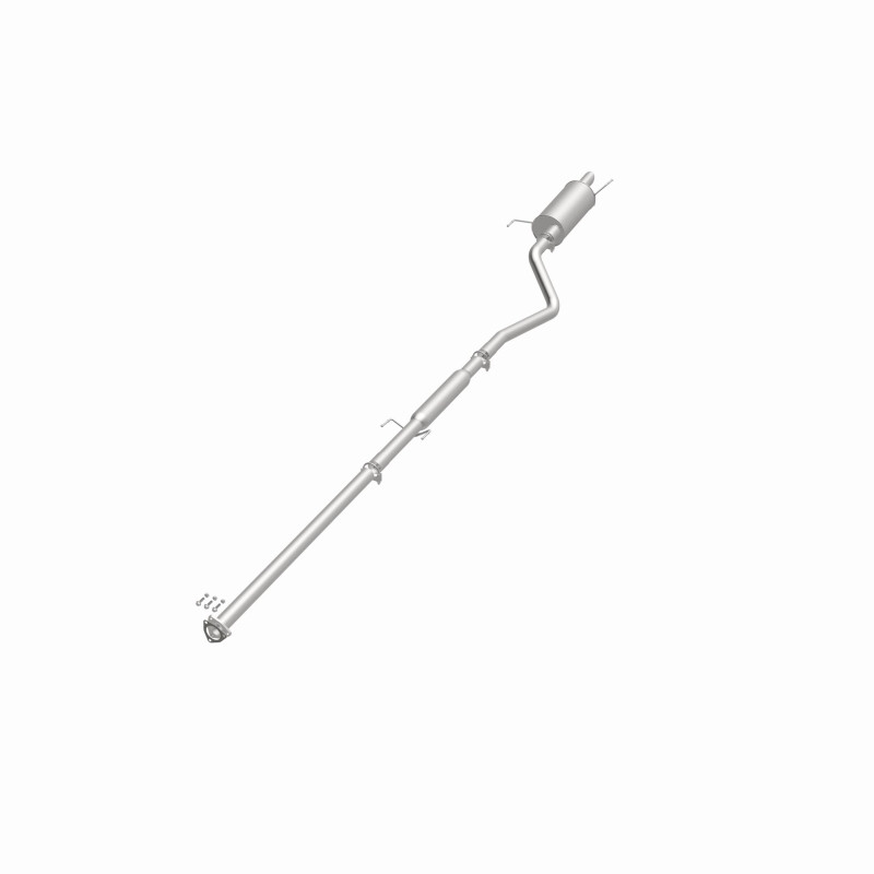 BRExhaust 06-14 Honda Ridgeline 3.5L Exhaust Kit - 106-0908 360 Degree Image Set