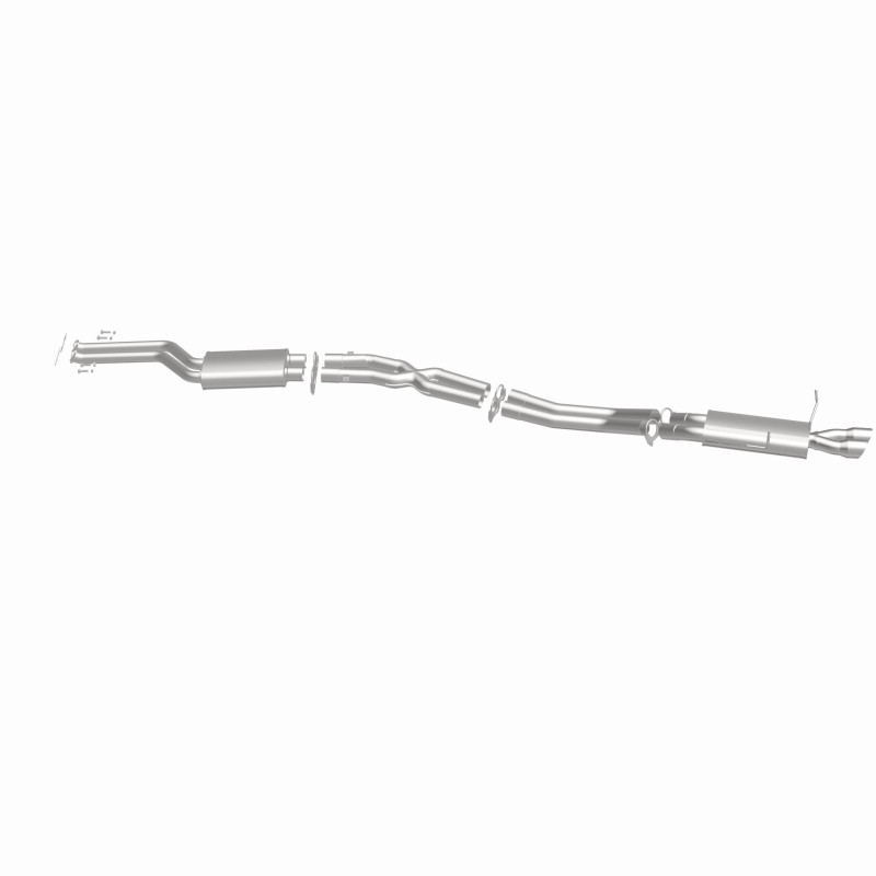 MagnaFlow BRE Exhaust Kit 01-06 BMW 330Ci 330i 3L - 106-0909 360 Degree Image Set
