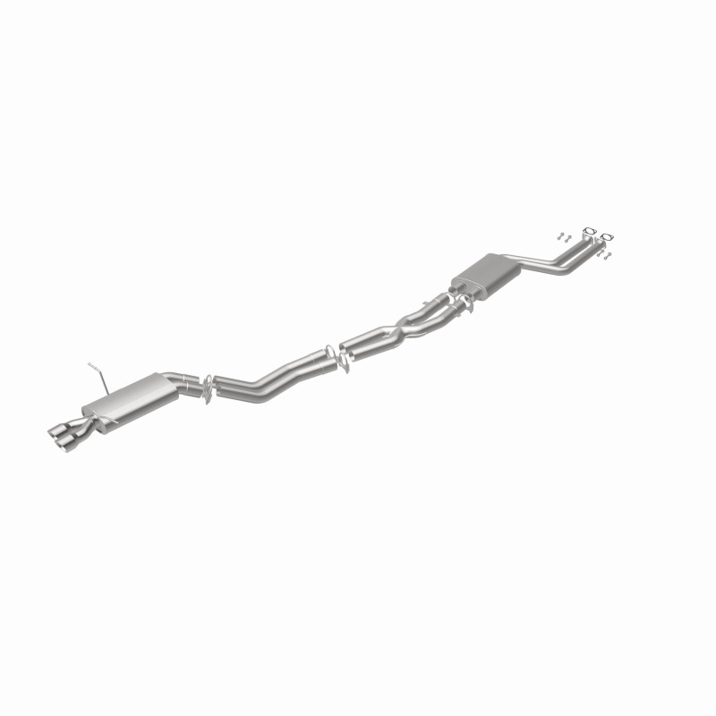 MagnaFlow BRE Exhaust Kit 01-06 BMW 330Ci 330i 3L - 106-0909 360 Degree Image Set