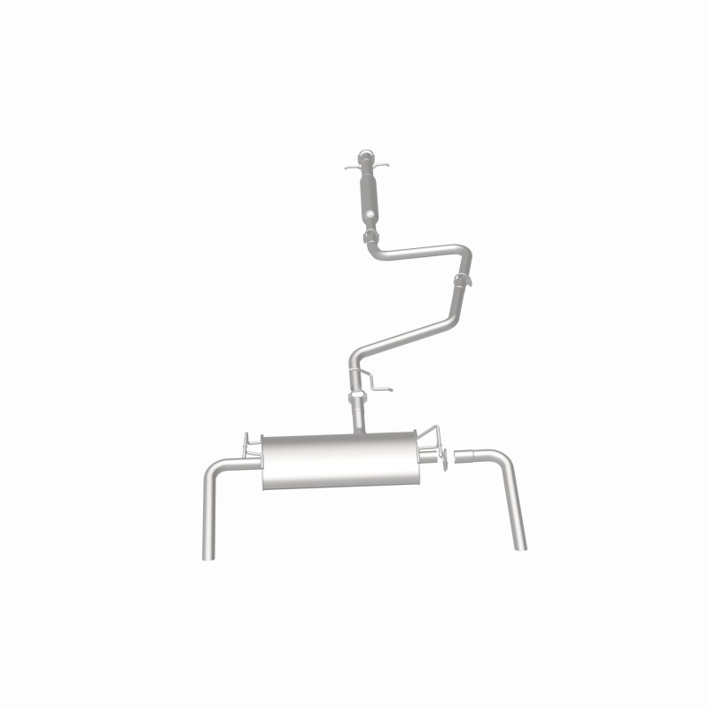 BRExhaust 08-12 CHEVROLET MALIBU 3.6L Exhaust Kit - 106-0910 360 Degree Image Set