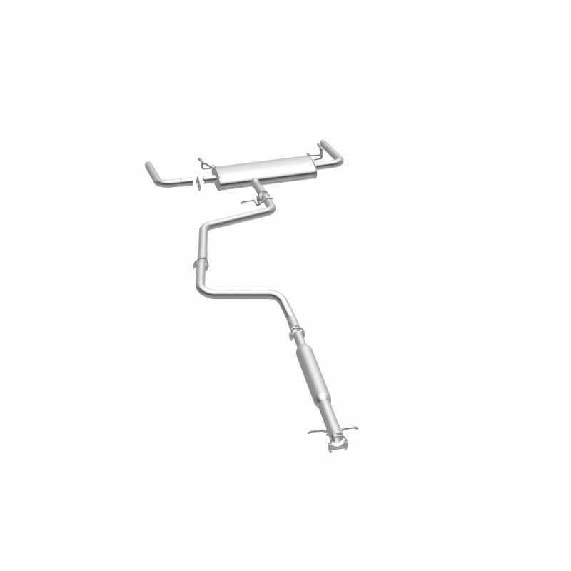 BRExhaust 08-12 CHEVROLET MALIBU 3.6L Exhaust Kit - 106-0910 360 Degree Image Set