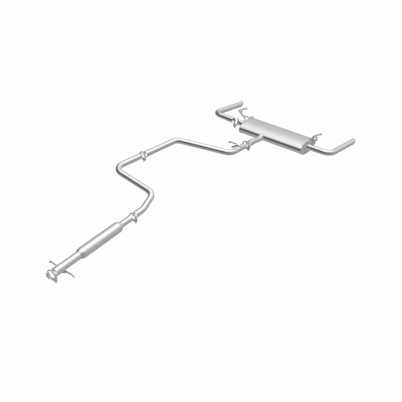 BRExhaust 08-12 CHEVROLET MALIBU 3.6L Exhaust Kit - 106-0910 360 Degree Image Set