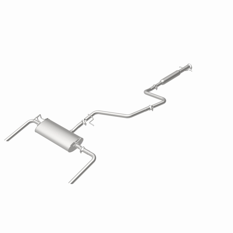 BRExhaust 08-12 CHEVROLET MALIBU 3.6L Exhaust Kit - 106-0910 360 Degree Image Set