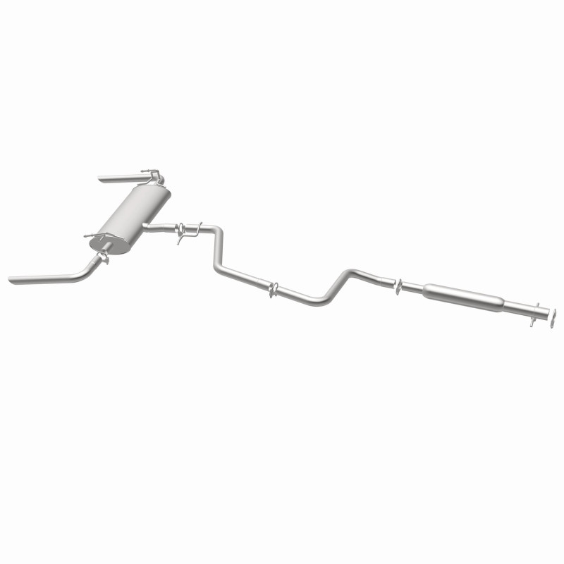 BRExhaust 08-12 CHEVROLET MALIBU 3.6L Exhaust Kit - 106-0910 360 Degree Image Set