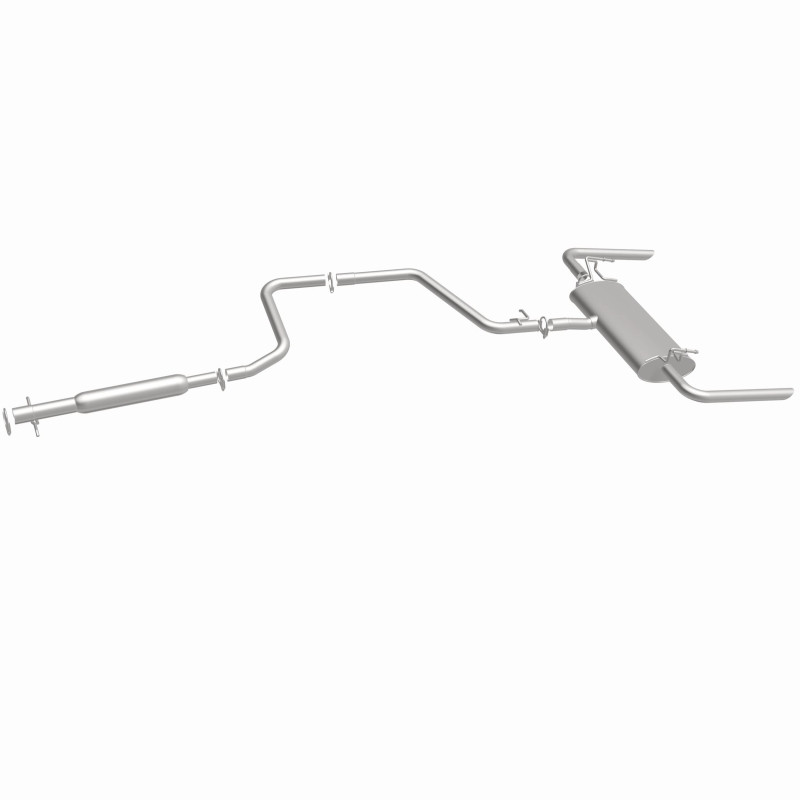 BRExhaust 08-12 CHEVROLET MALIBU 3.6L Exhaust Kit - 106-0910 360 Degree Image Set