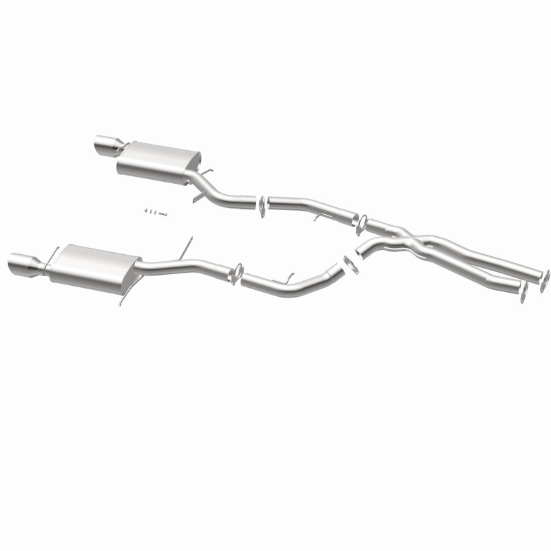 BRExhaust 07-10 BMW 335i/335xi 3.0L Exhaust Kit - 106-0911 360 Degree Image Set