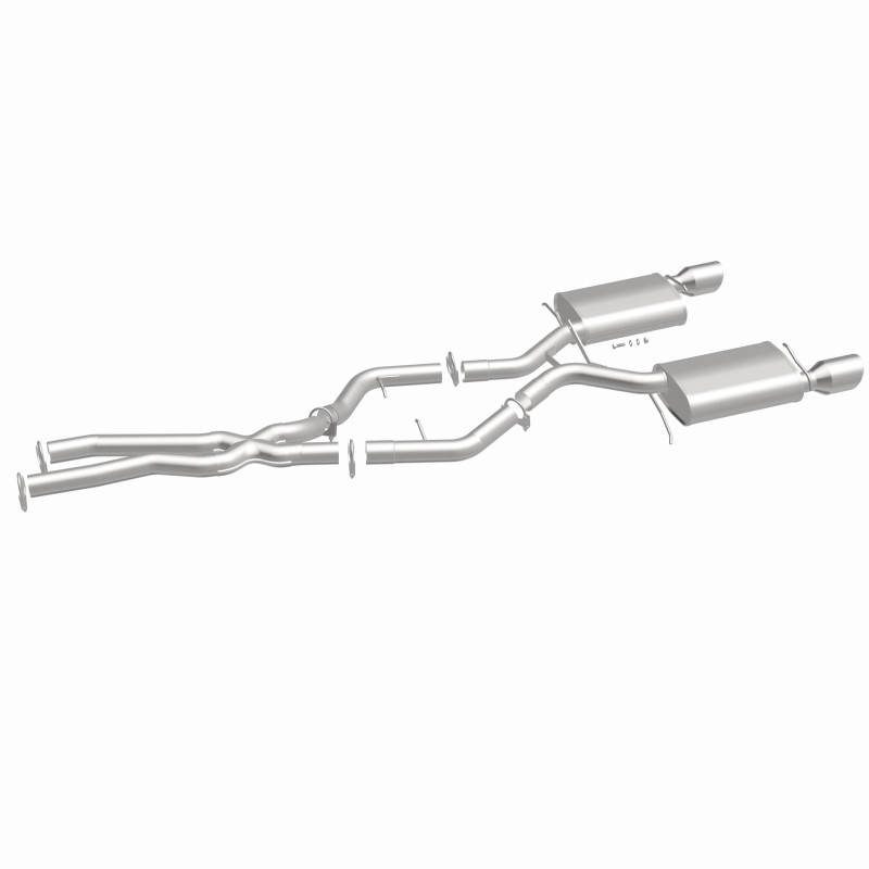 BRExhaust 07-10 BMW 335i/335xi 3.0L Exhaust Kit - 106-0911 360 Degree Image Set