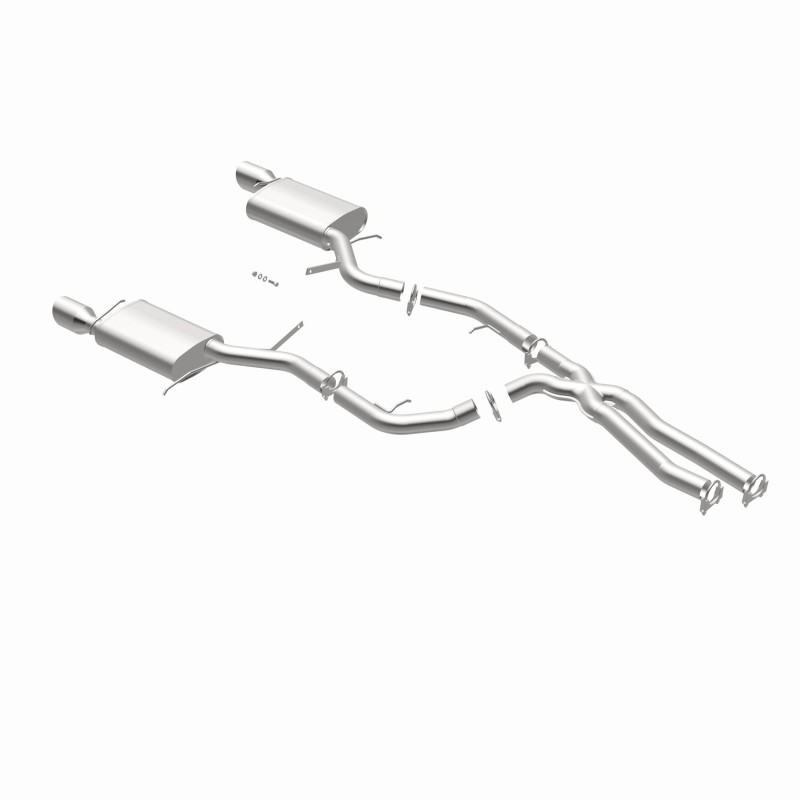 BRExhaust 07-10 BMW 335i/335xi 3.0L Exhaust Kit - 106-0911 360 Degree Image Set
