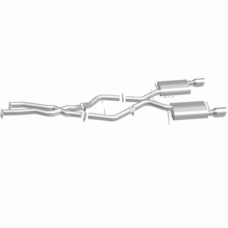 BRExhaust 07-10 BMW 335i/335xi 3.0L Exhaust Kit - 106-0911 360 Degree Image Set