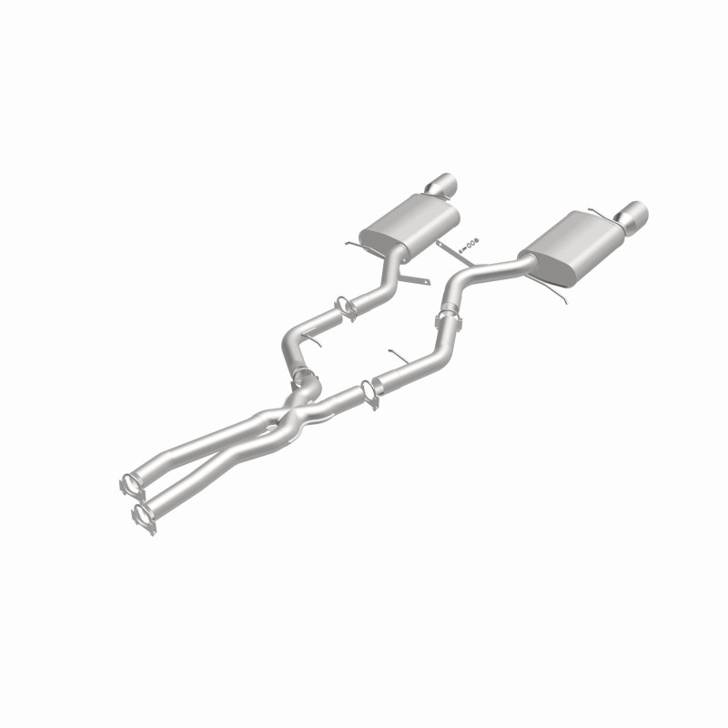 BRExhaust 07-10 BMW 335i/335xi 3.0L Exhaust Kit - 106-0911 360 Degree Image Set