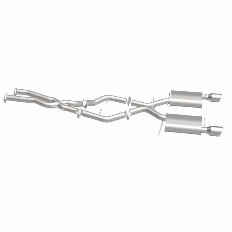 BRExhaust 07-10 BMW 335i/335xi 3.0L Exhaust Kit - 106-0911 360 Degree Image Set
