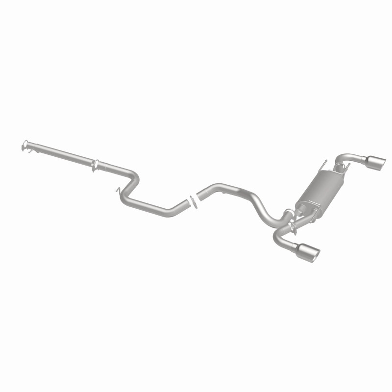 BRExhaust 10-13 Mazda 3 2.5L Exhaust Kit - 106-0916 360 Degree Image Set