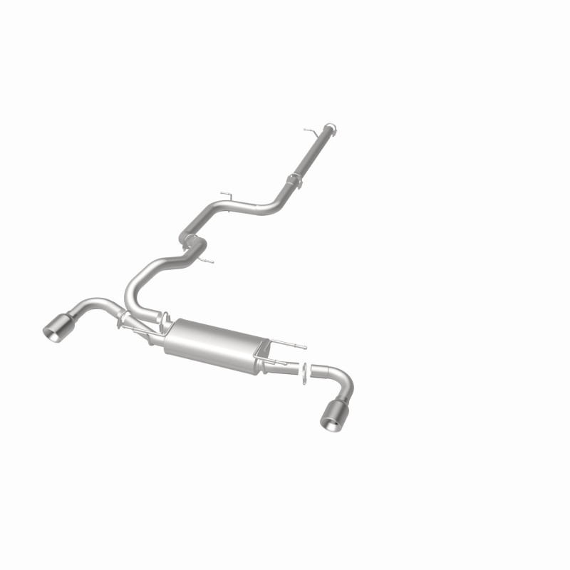 BRExhaust 10-13 Mazda 3 2.5L Exhaust Kit - 106-0916 360 Degree Image Set