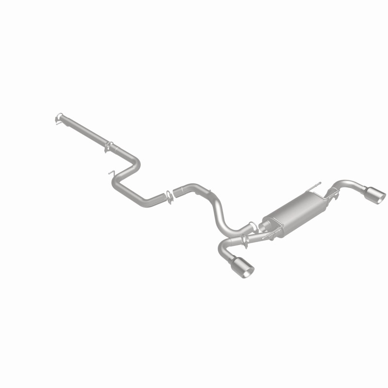 BRExhaust 10-13 Mazda 3 2.5L Exhaust Kit - 106-0916 360 Degree Image Set