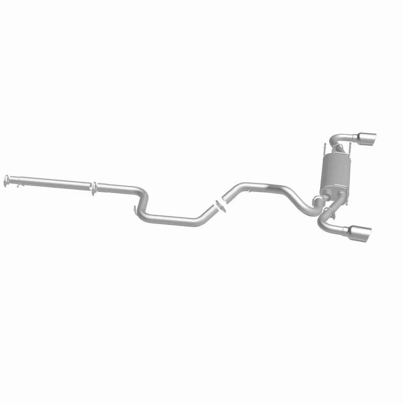 BRExhaust 10-13 Mazda 3 2.5L Exhaust Kit - 106-0916 360 Degree Image Set