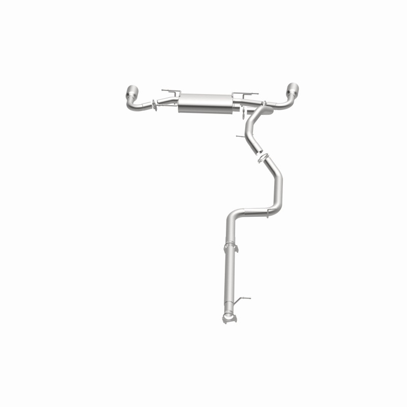 BRExhaust 10-13 Mazda 3 2.5L Exhaust Kit - 106-0916 360 Degree Image Set