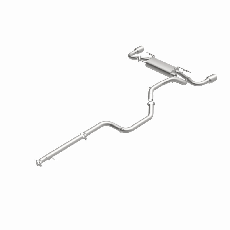 BRExhaust 10-13 Mazda 3 2.5L Exhaust Kit - 106-0916 360 Degree Image Set