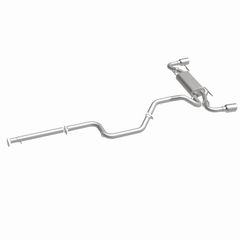 BRExhaust 10-13 Mazda 3 2.5L Exhaust Kit - 106-0916 360 Degree Image Set