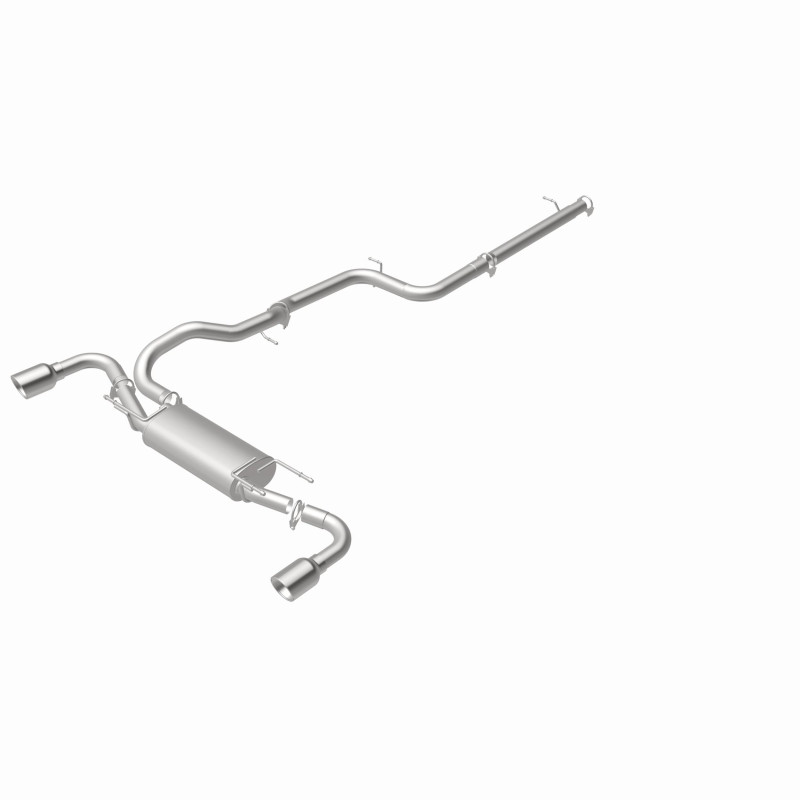 BRExhaust 10-13 Mazda 3 2.5L Exhaust Kit - 106-0916 360 Degree Image Set