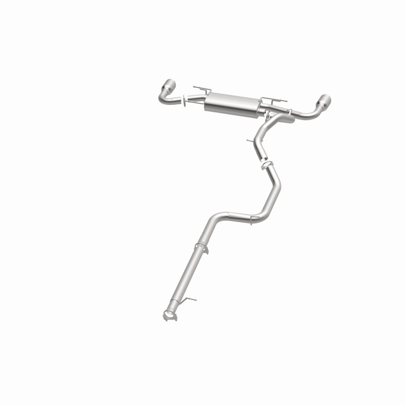 BRExhaust 10-13 Mazda 3 2.5L Exhaust Kit - 106-0916 360 Degree Image Set