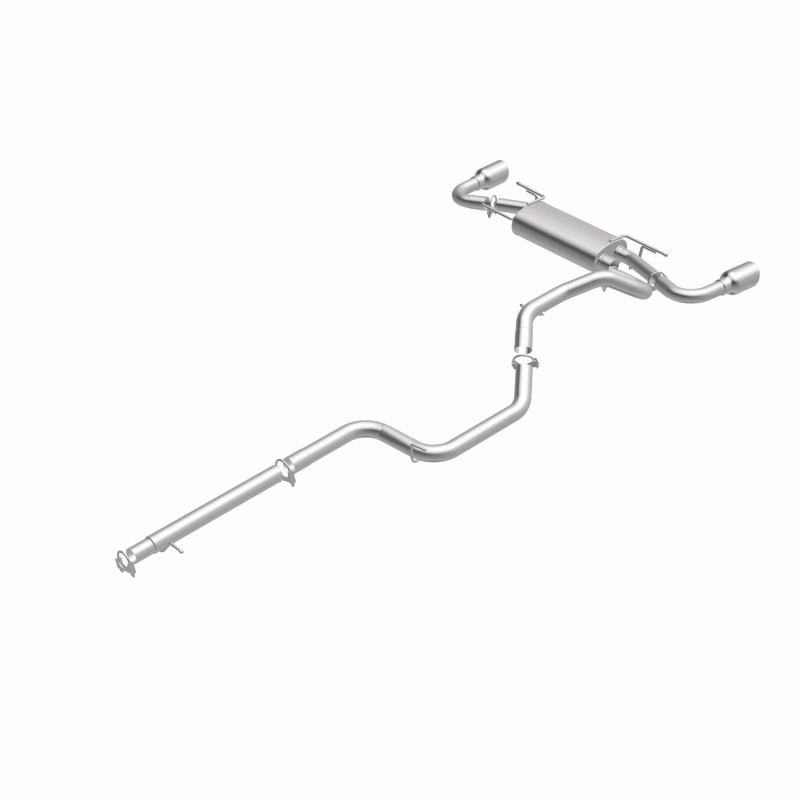 BRExhaust 10-13 Mazda 3 2.5L Exhaust Kit - 106-0916 360 Degree Image Set