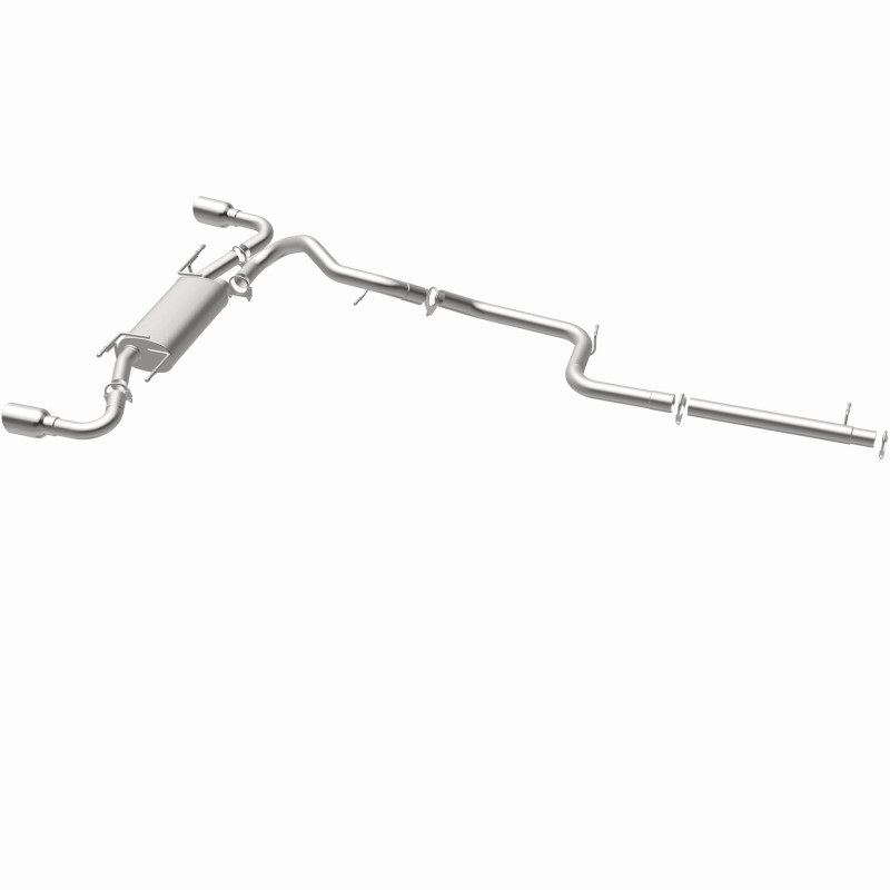 BRExhaust 10-13 Mazda 3 2.5L Exhaust Kit - 106-0916 360 Degree Image Set