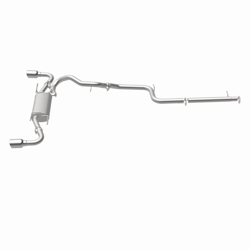 BRExhaust 10-13 Mazda 3 2.5L Exhaust Kit - 106-0916 360 Degree Image Set