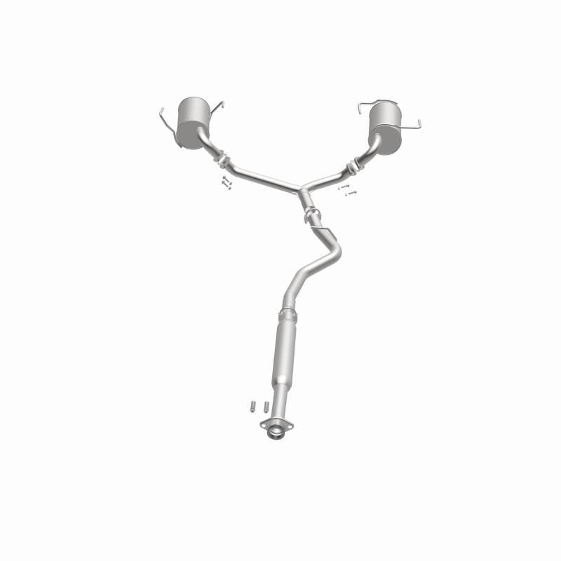 BRExhaust 10-15 SUBARU OUTBACK 3.6L Exhaust Kit - 106-0918 360 Degree Image Set