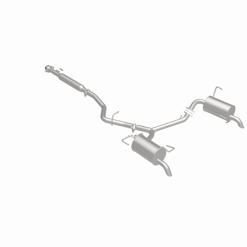 BRExhaust 10-15 SUBARU OUTBACK 3.6L Exhaust Kit - 106-0918 360 Degree Image Set