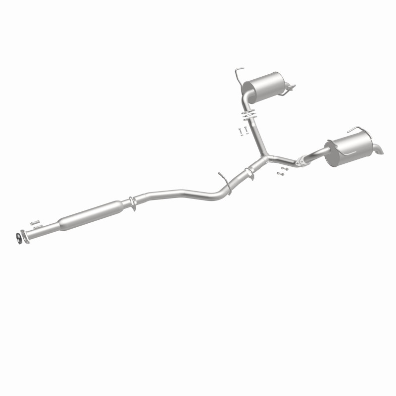 BRExhaust 10-15 SUBARU OUTBACK 3.6L Exhaust Kit - 106-0918 360 Degree Image Set