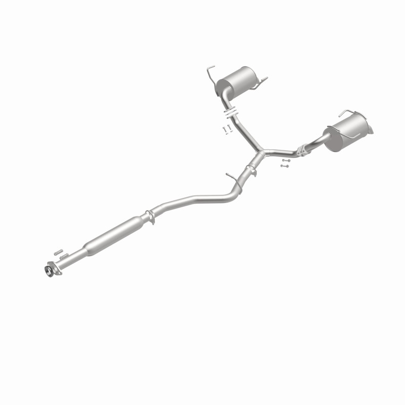 BRExhaust 10-15 SUBARU OUTBACK 3.6L Exhaust Kit - 106-0918 360 Degree Image Set