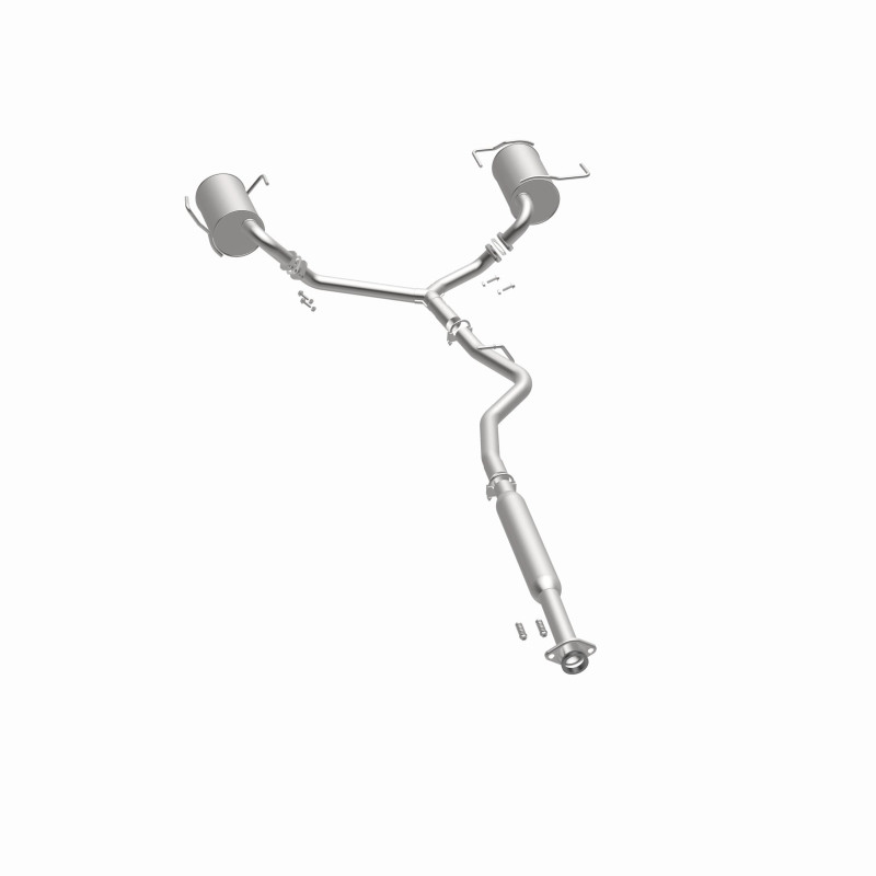 BRExhaust 10-15 SUBARU OUTBACK 3.6L Exhaust Kit - 106-0918 360 Degree Image Set