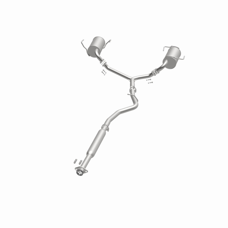 BRExhaust 10-15 SUBARU OUTBACK 3.6L Exhaust Kit - 106-0918 360 Degree Image Set