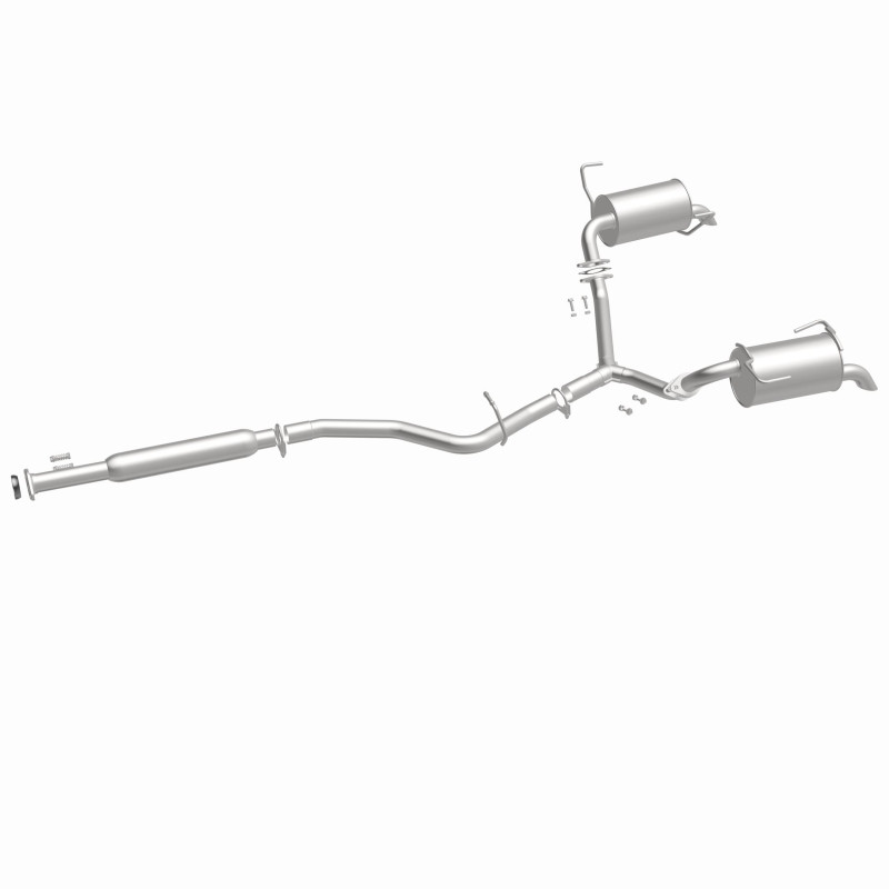 BRExhaust 10-15 SUBARU OUTBACK 3.6L Exhaust Kit - 106-0918 360 Degree Image Set
