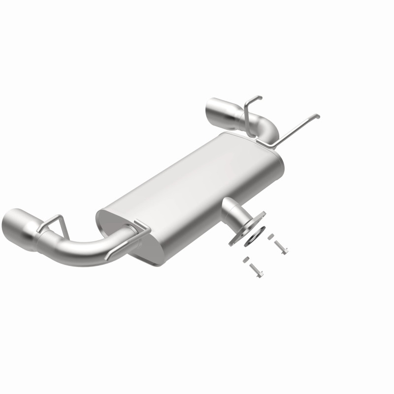 BRExhaust 06-14 MAZDA MX-5 MIATA 2.0L Exhaust Kit - 106-0921 360 Degree Image Set